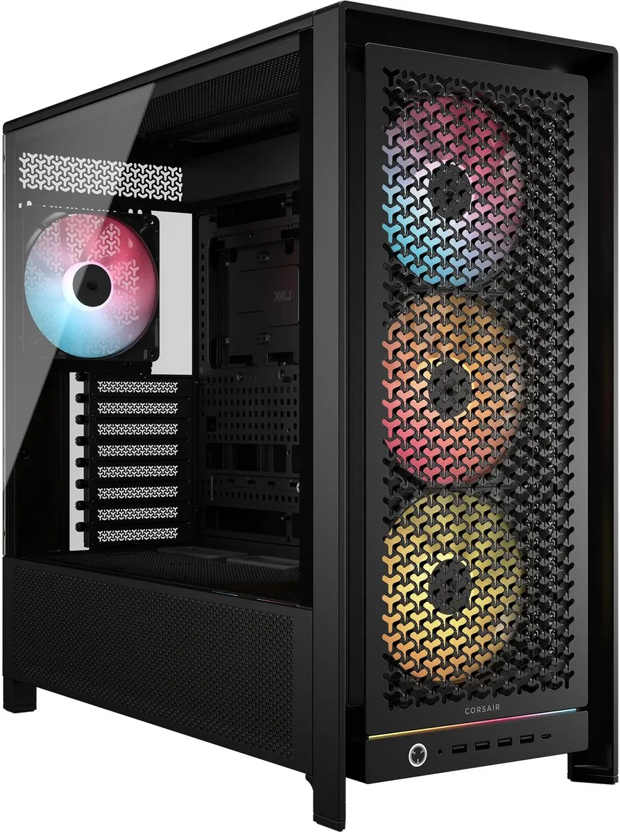 Corsair Frame 5000D RS ARGB PC-behuizing