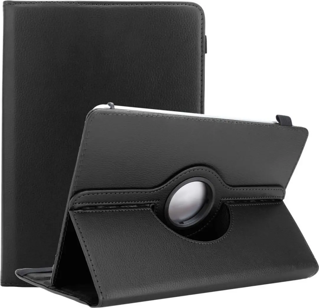 Cadorabo Tablet Hoesje geschikt voor Asus ZenPad 7.0 (7.0 Zoll) in ZWART
