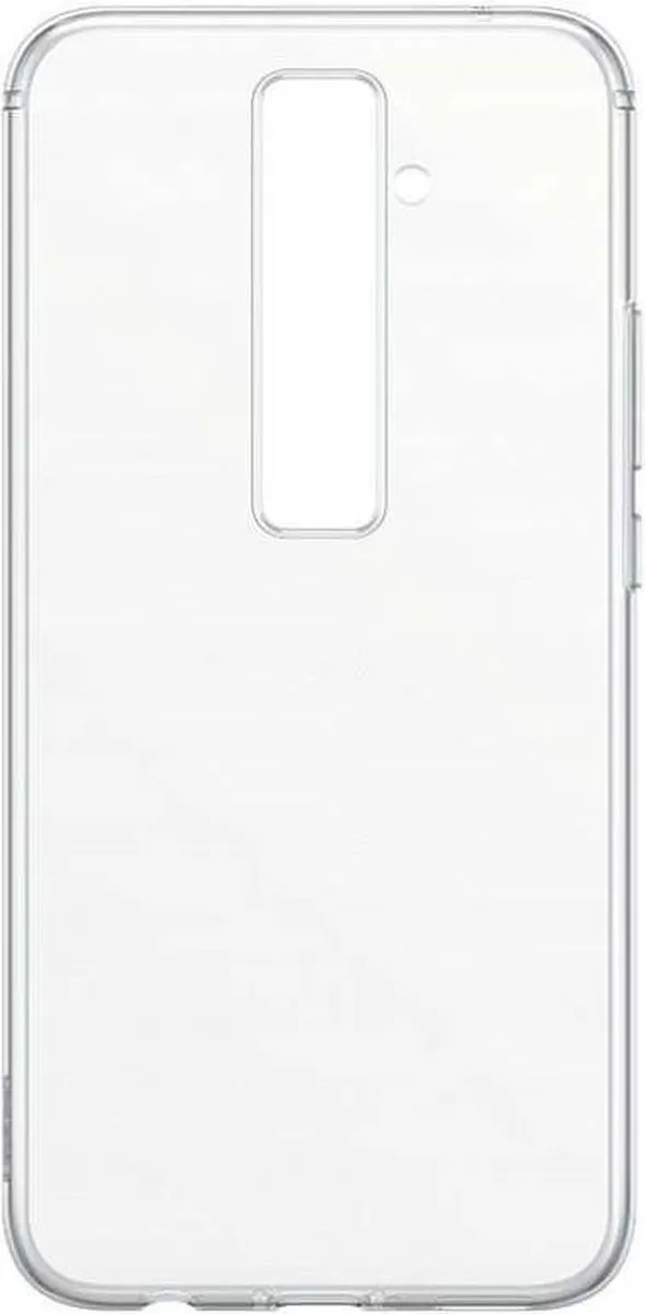 Huawei Mate 20 Lite TPU Hoes - Transparant 51992670 - afbeelding 6 van 6