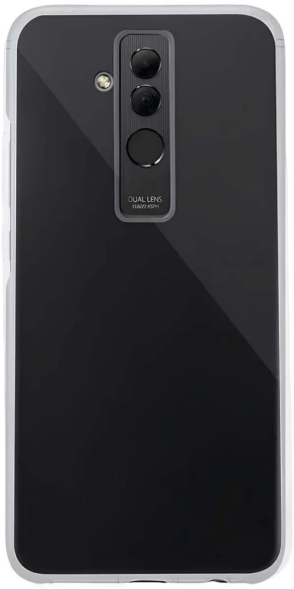 Huawei Mate 20 Lite TPU Hoes - Transparant 51992670