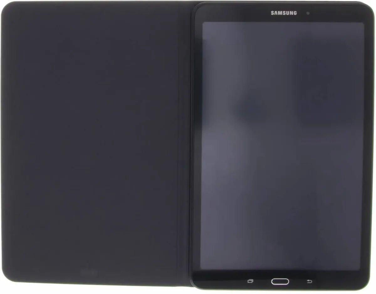 Samsung Galaxy Tab A 10.1 Book Cover - Zwart