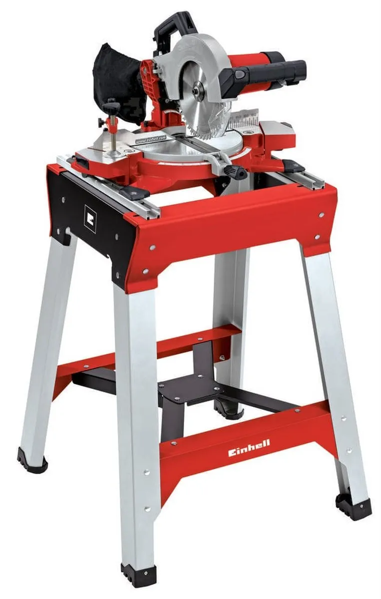 Einhell E-Stand 631653 Onderstel voor Afkort-/Verstekzagen