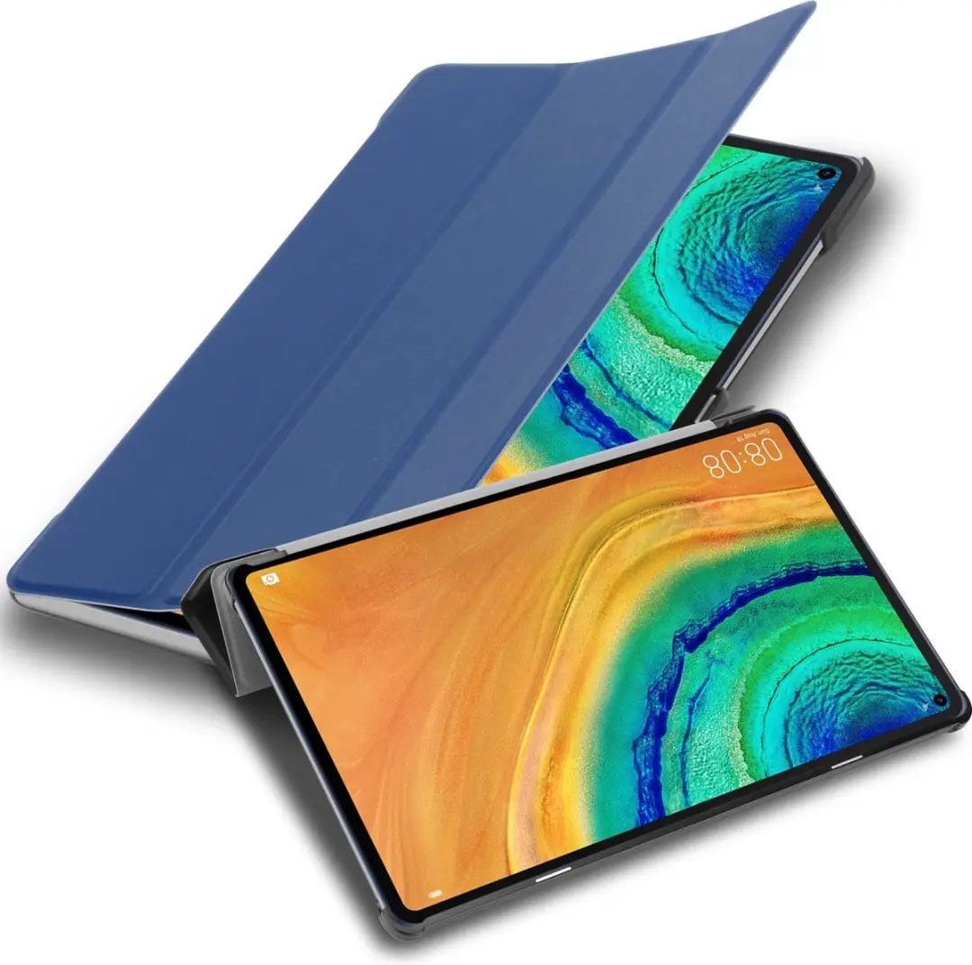 Cadorabo Tablet Hoesje geschikt voor Huawei MatePad PRO (10.8 Zoll) in JERSEY DO