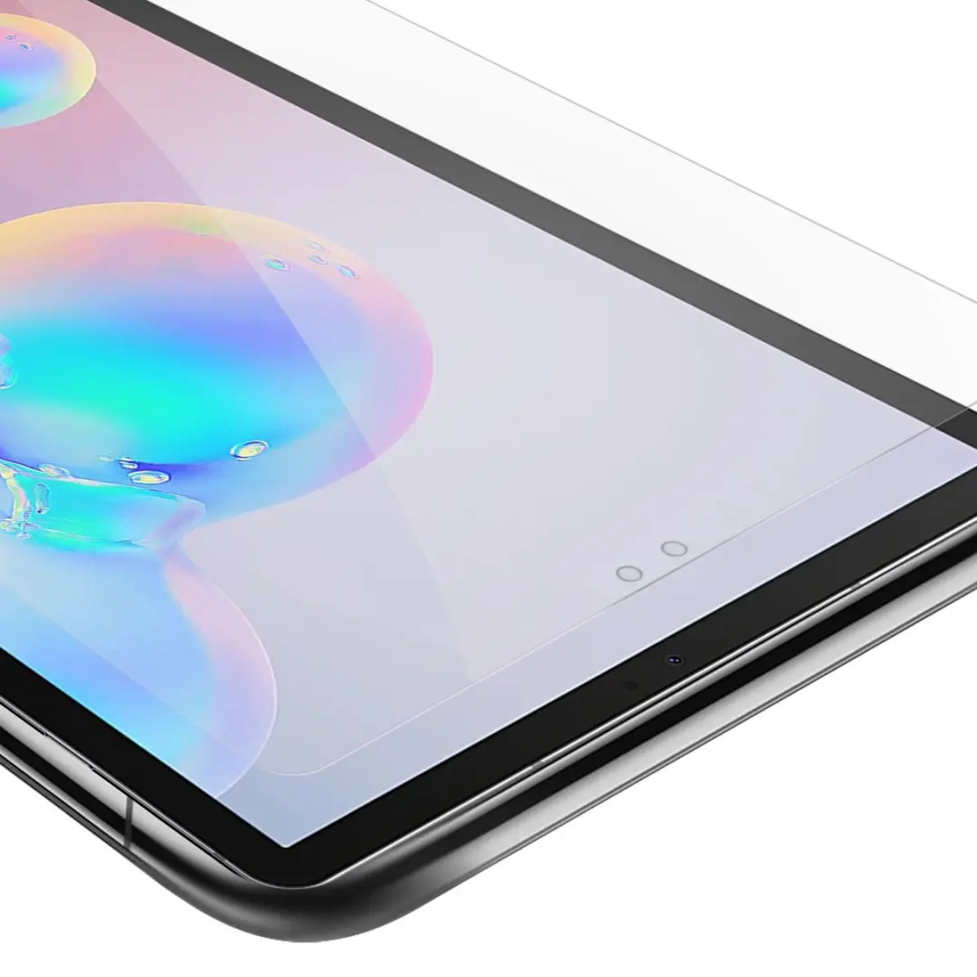 Cadorabo Screenprotector geschikt voor Samsung Galaxy Tab S6 (10.5 Zoll) in KRIS