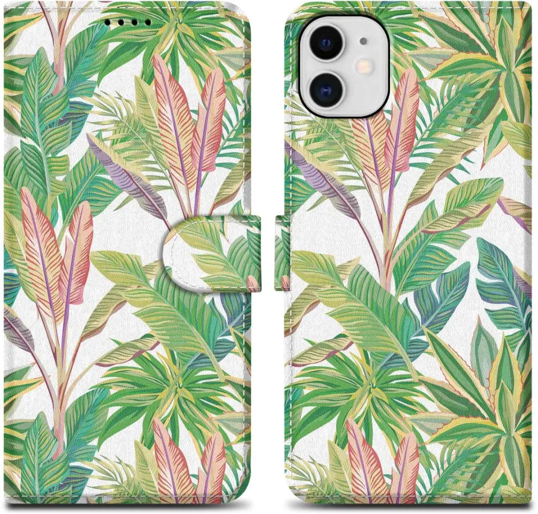 Cadorabo Hoesje geschikt voor Apple iPhone 11