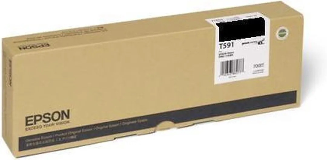 Epson T591900 Inktcartridge Foto Licht Zwart - 700ml