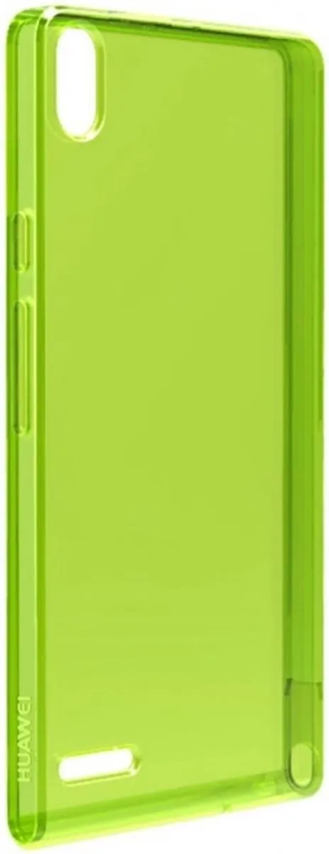 Huawei Ascend P6 Hoesje - Groen