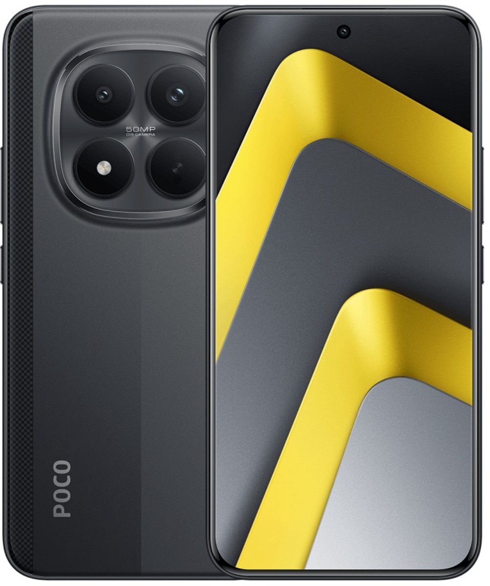 Xiaomi POCO M8 Pro 5G - 8GB 256GB - Zwart