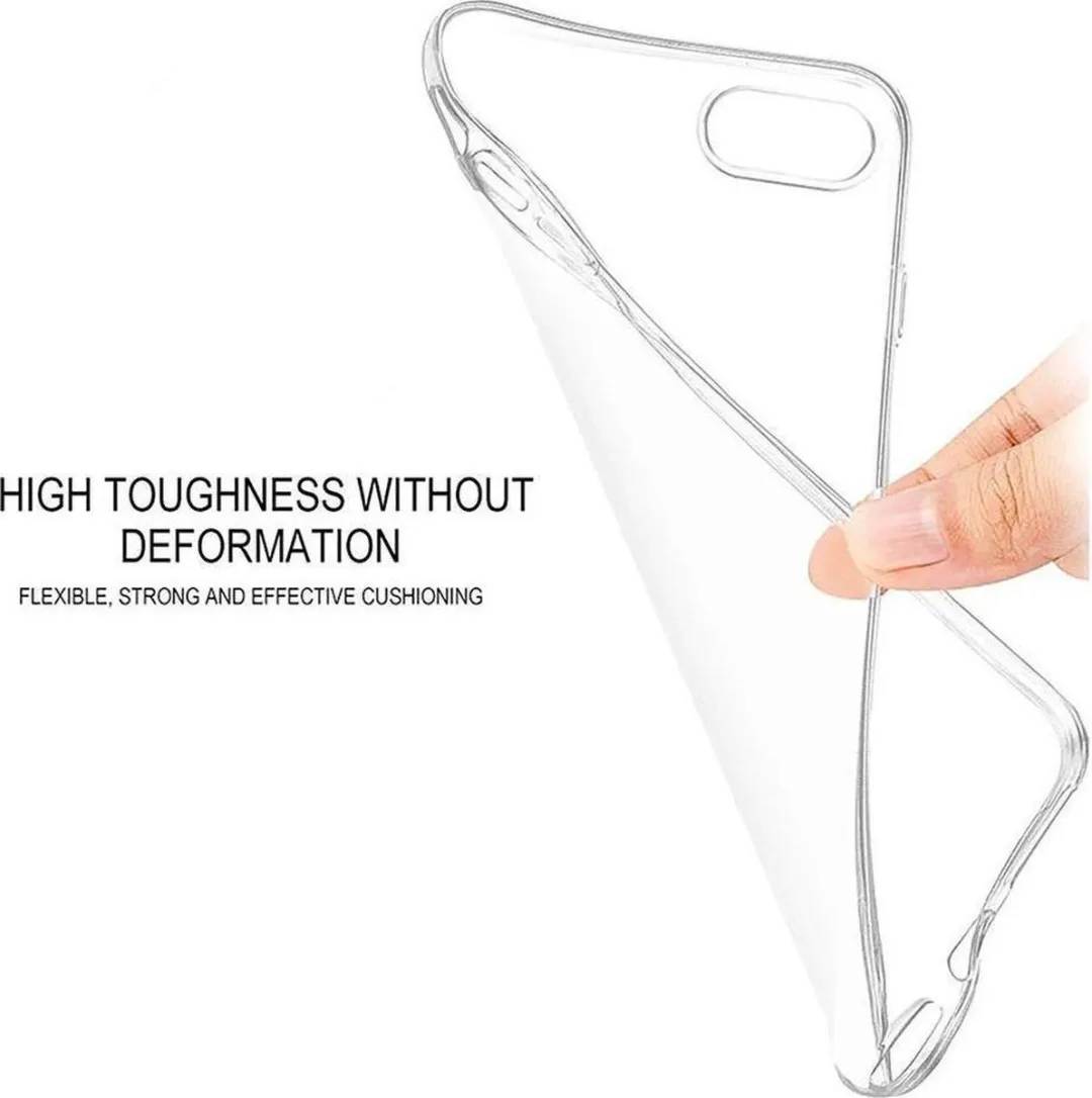 Huawei P Smart Plus 2018 TPU Hoesje - Transparant - 51992707