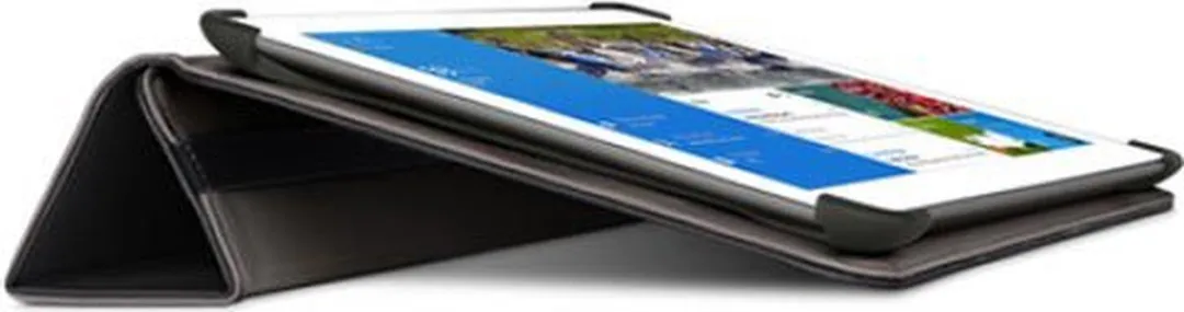 Belkin Tri-Fold Folio Hoes Samsung Galaxy Tab 4 7.0 F7P256B2C00 - Zwart