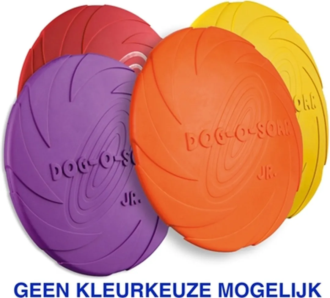 Trixie Frisbee Dog-o-Soar Rubber