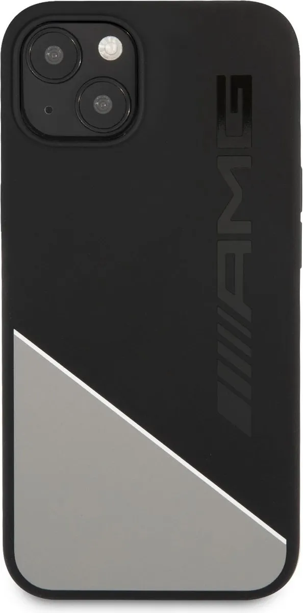 Mercedes-AMG Silicone Back Cover iPhone 13 Mini
