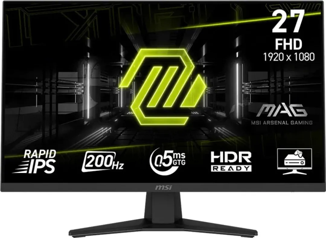 MSI MAG 274FDE Gaming Monitor 27"