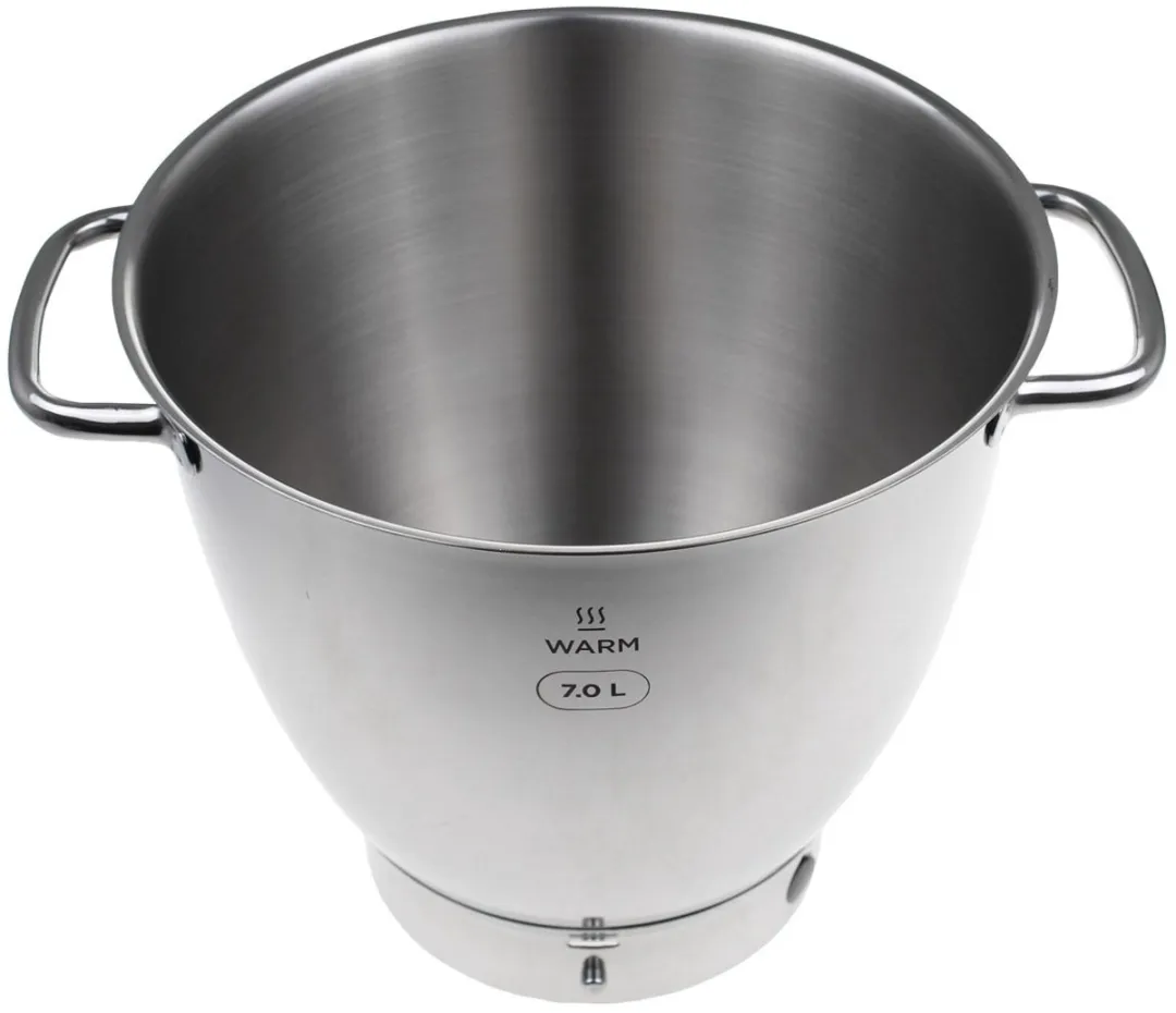 Kenwood Easywarm Roestvrijstalen Mengkom 7L KAB71.002SS