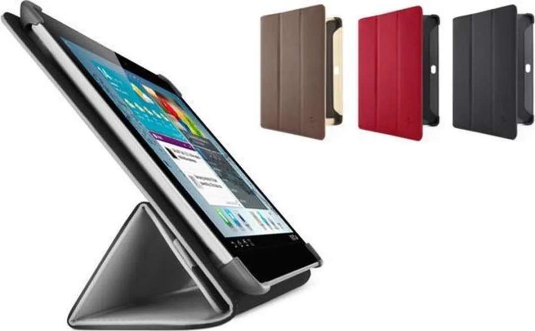 Belkin Tri-Fold Folio Hoes Samsung Galaxy Tab 2 10.1