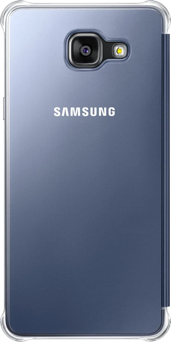 Samsung Clear View Cover EF-ZA510CB - Zwart