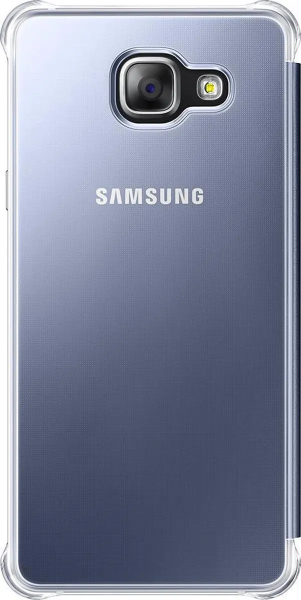 Samsung Clear View Cover EF-ZA510CB - Zwart