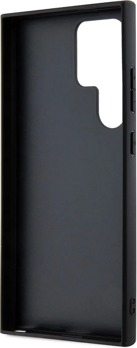 Ferrari Backcase Hoesje Samsung Galaxy S24 Ultra - Rood