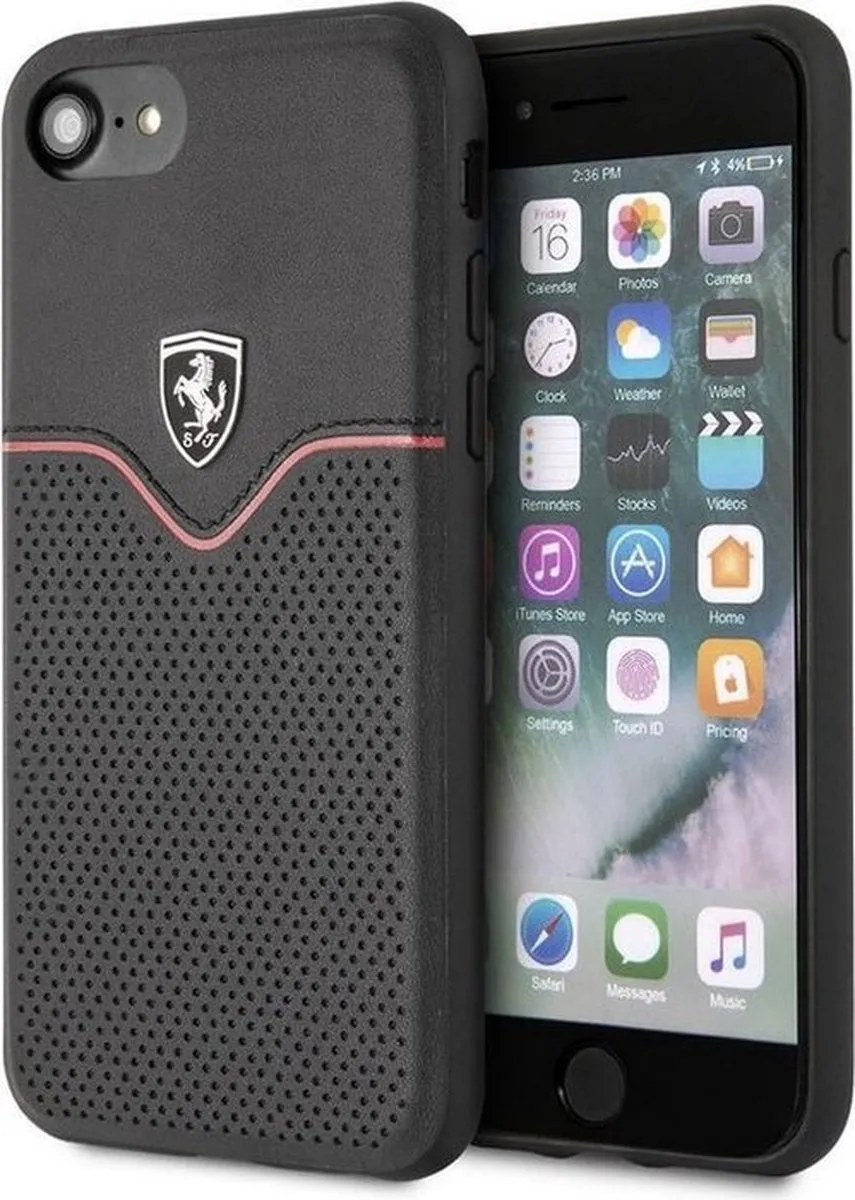 Ferrari iPhone Hoesje