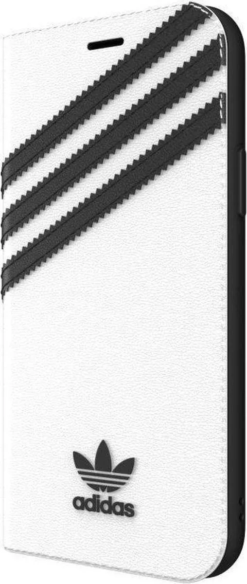 Adidas Originals Booklet Hoesje iPhone 11 Pro - 36542 - Zwart/Wit