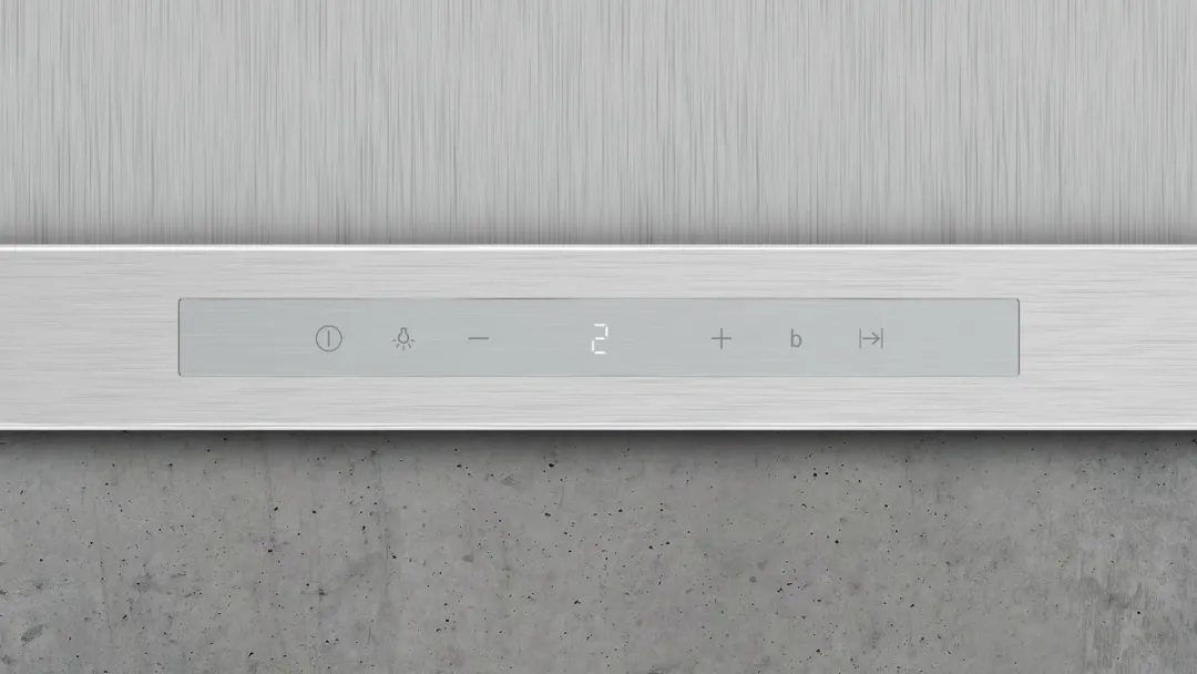 Siemens LF97BCP50 - iQ500 - Afzuigkap - Eilandschouwkap - 90 cm