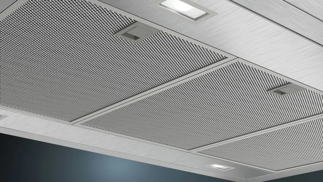 Siemens LF97BCP50 - iQ500 - Afzuigkap - Eilandschouwkap - 90 cm