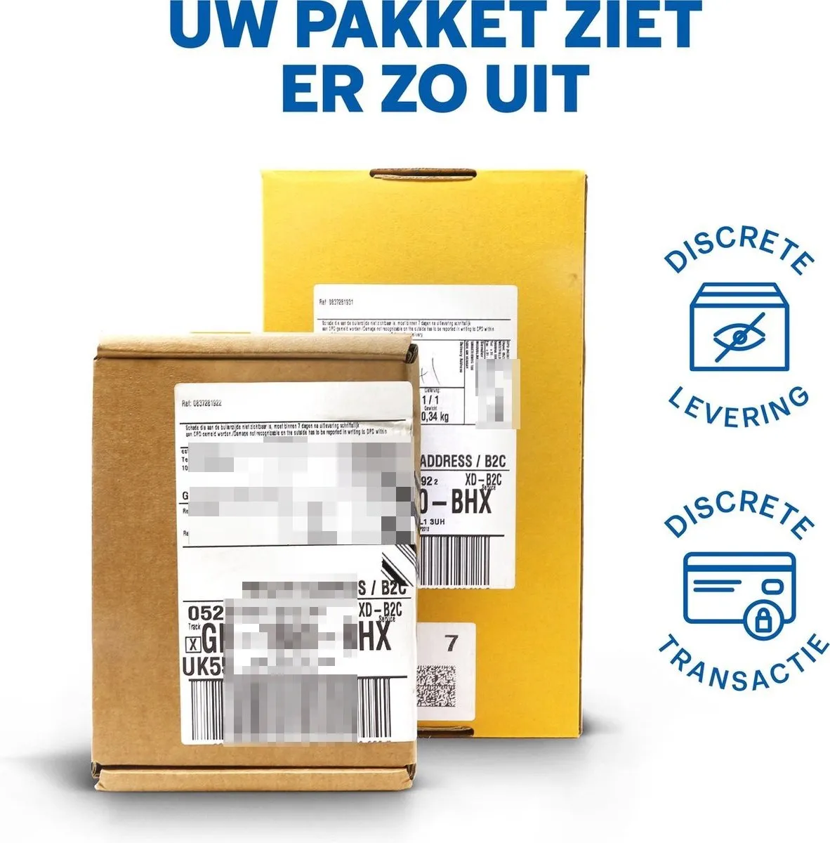 Philips AAA LR03 Alkaline Batterijen - 4 Stuks