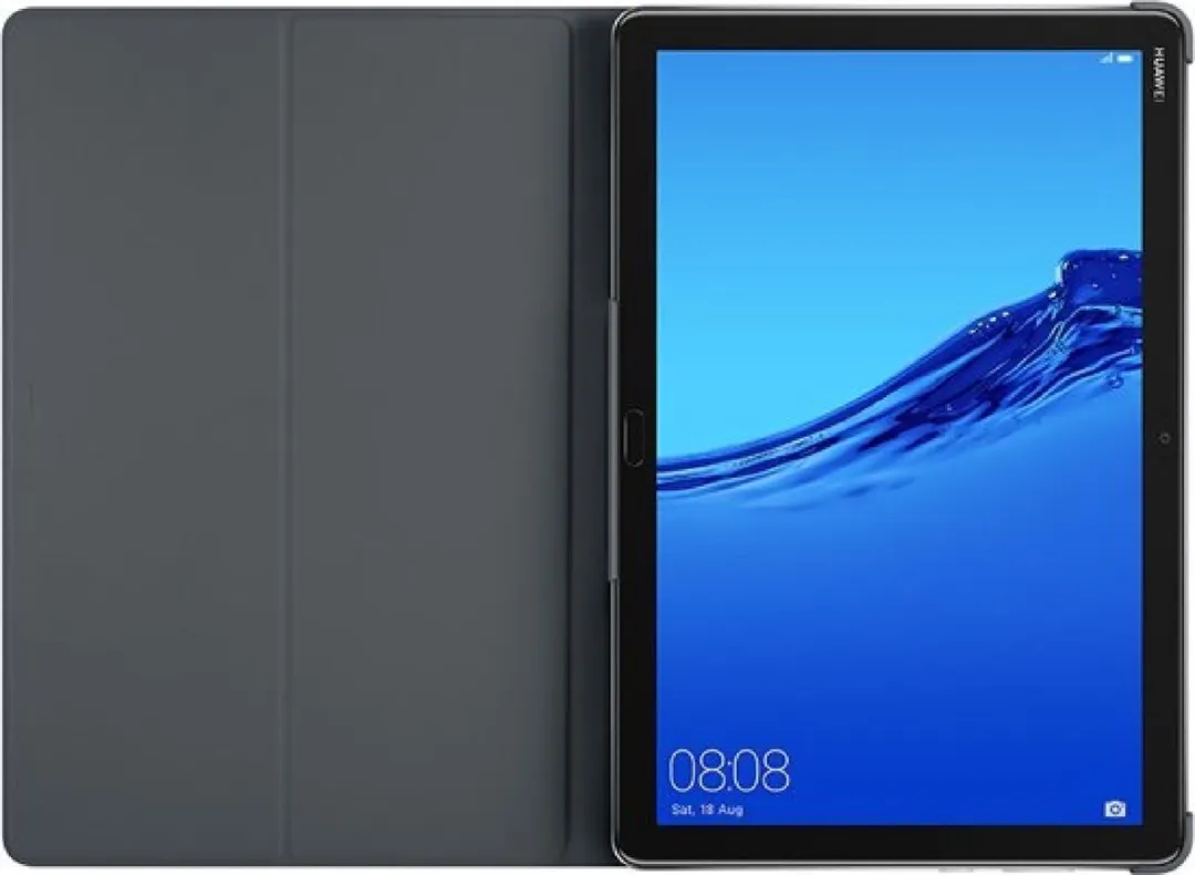 Huawei MediaPad M5 Lite 10.1 Hoesje - Zwart
