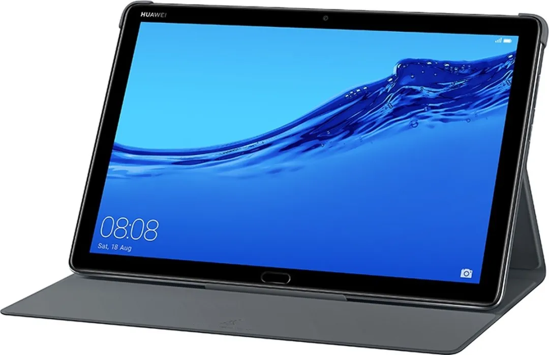 Huawei MediaPad M5 Lite 10.1 Hoesje - Zwart