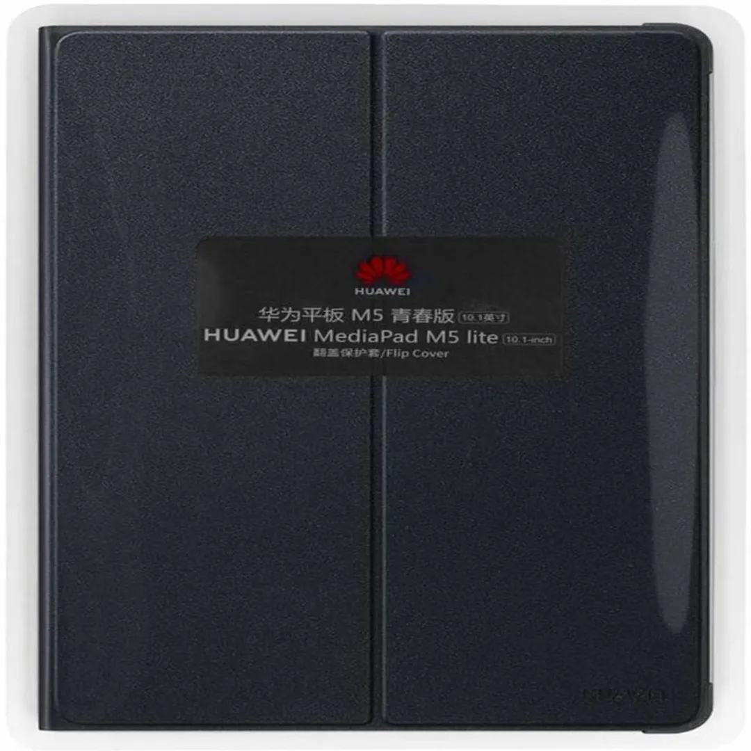 Huawei MediaPad M5 Lite 10.1 Hoesje - Zwart