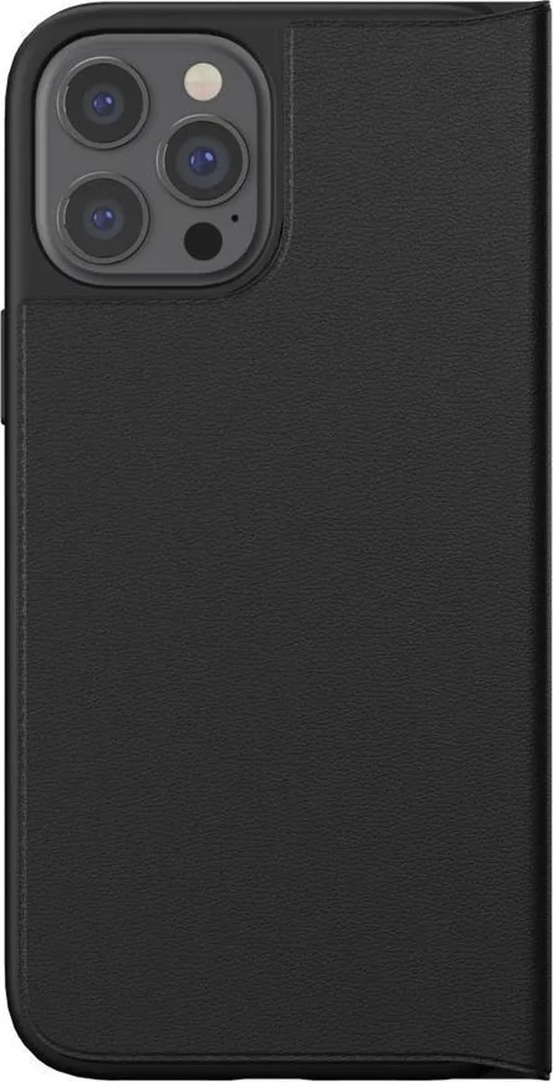 Diesel Booklet Case Core iPhone 12 Pro Max - 3 Stuks - Zwart - afbeelding 6 van 6