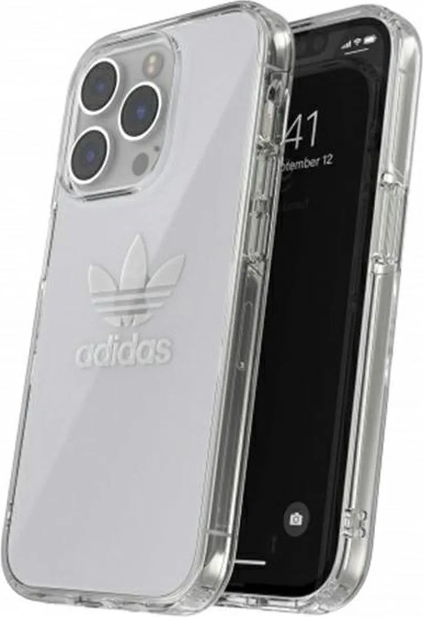 Adidas PC Back Case Transparant