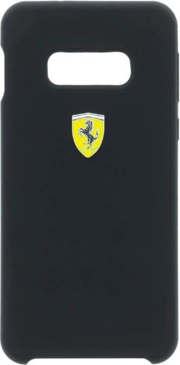 Ferrari Plain Backcase Hoesje Samsung Galaxy S10e