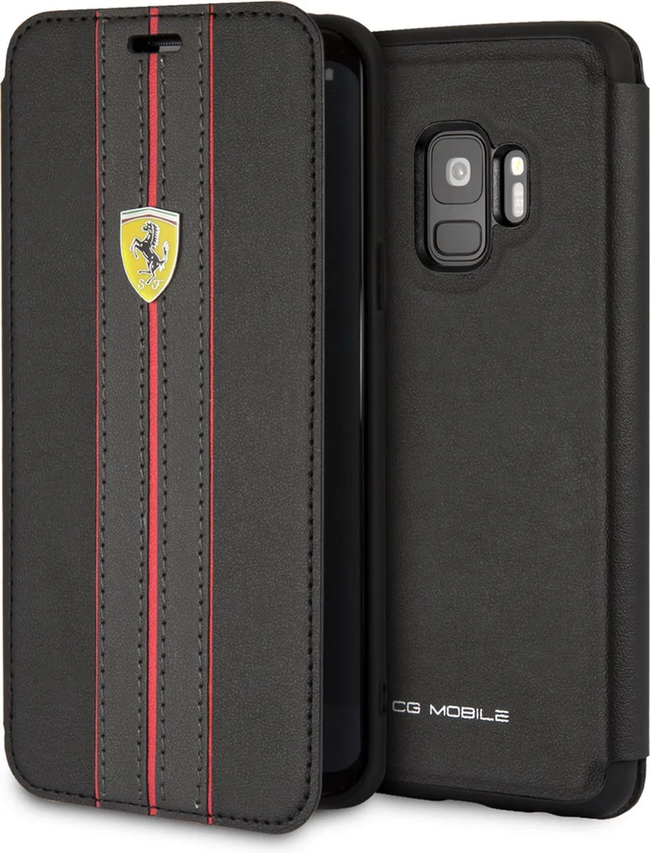 Ferrari Offtrack PU Book Case