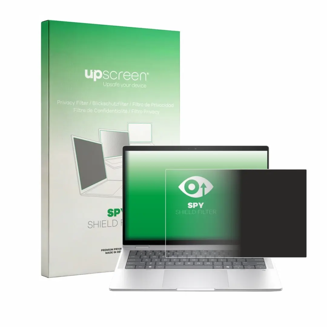 upscreen Privacyfilter voor HP EliteBook X G1i 14 inch