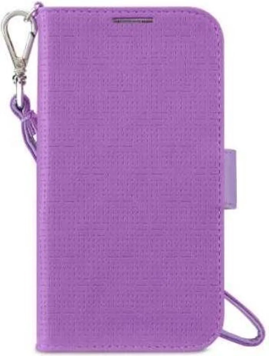 Belkin Book Case F8M561BTC00 Samsung Galaxy S4 - Paars