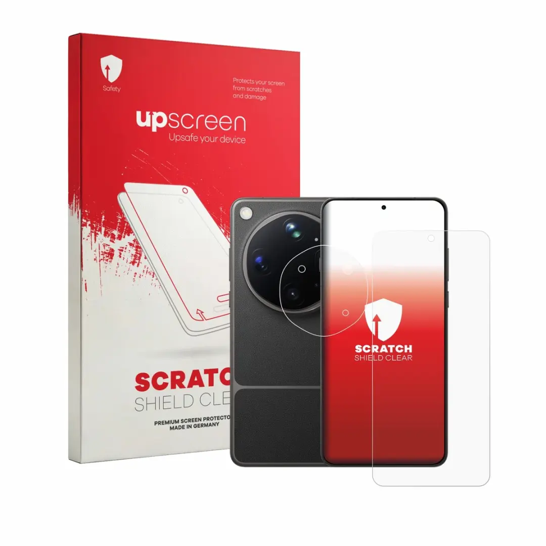 upscreen Screenprotector Oppo Find X9 Ultra