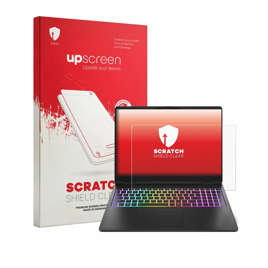upscreen HP OMEN MAX 16 Screenprotector