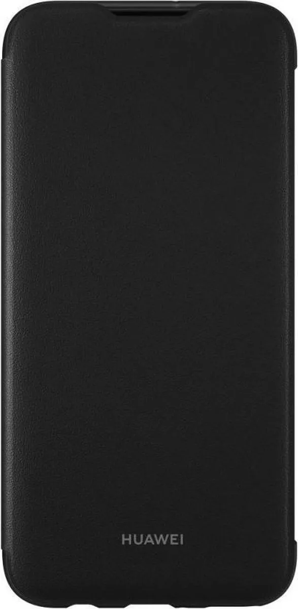Huawei P20 Lite 2019 Hoesje - Zwart - 51993174