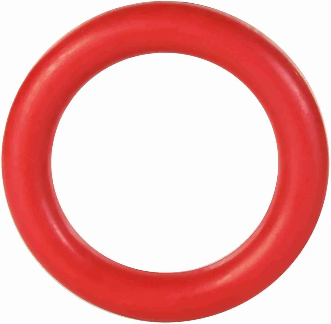 Trixie Ring Natuurrubber Assorti