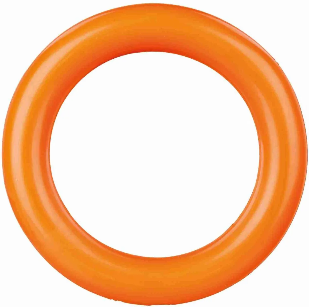 Trixie Ring Natuurrubber Assorti - Blauw - afbeelding 3 van 6