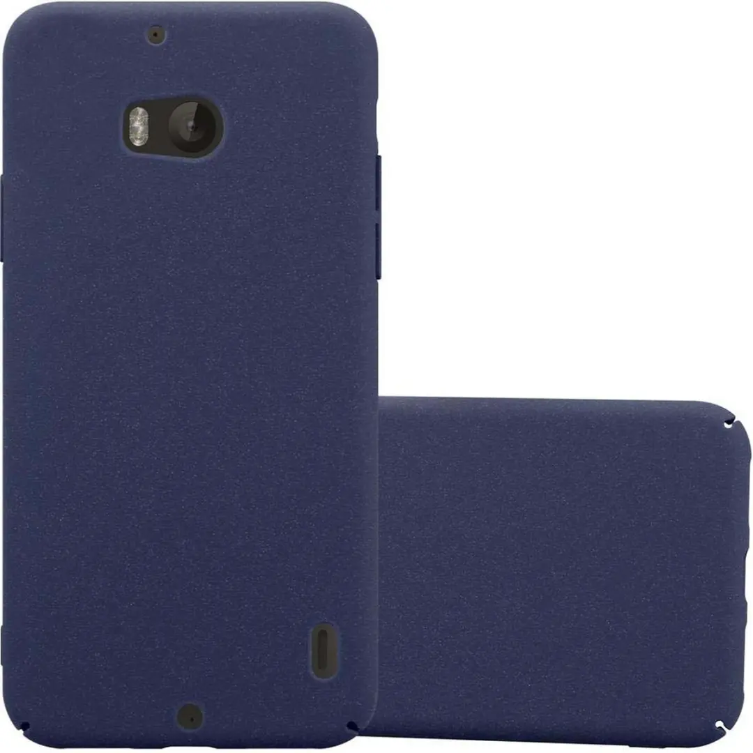 Cadorabo Hoesje geschikt voor Nokia Lumia 929 / 930 in FROSTY BLAUW