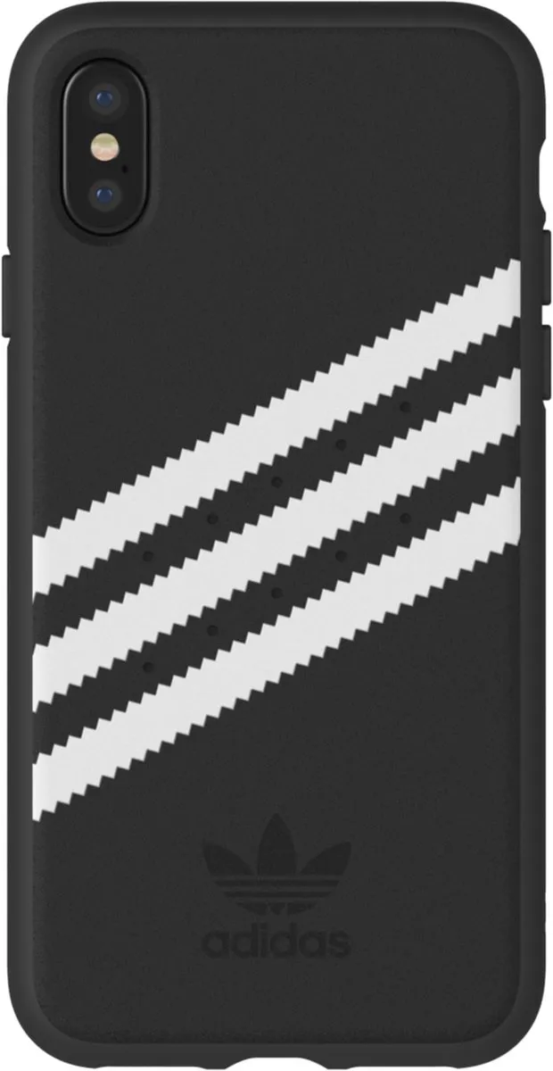 Adidas Moulded Case Suede iPhone X/XS