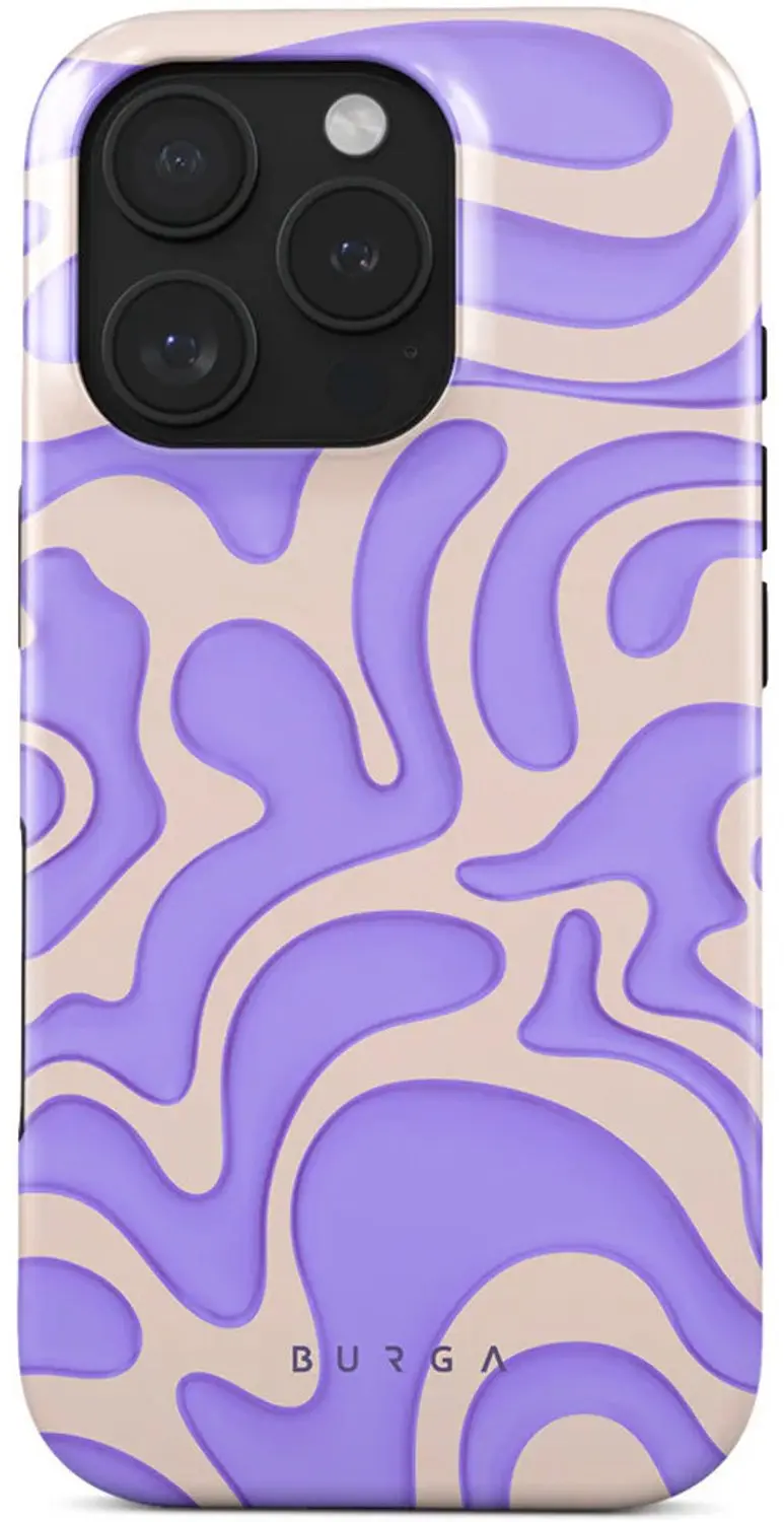 BURGA Telefoonhoesje voor iPhone 16 PRO