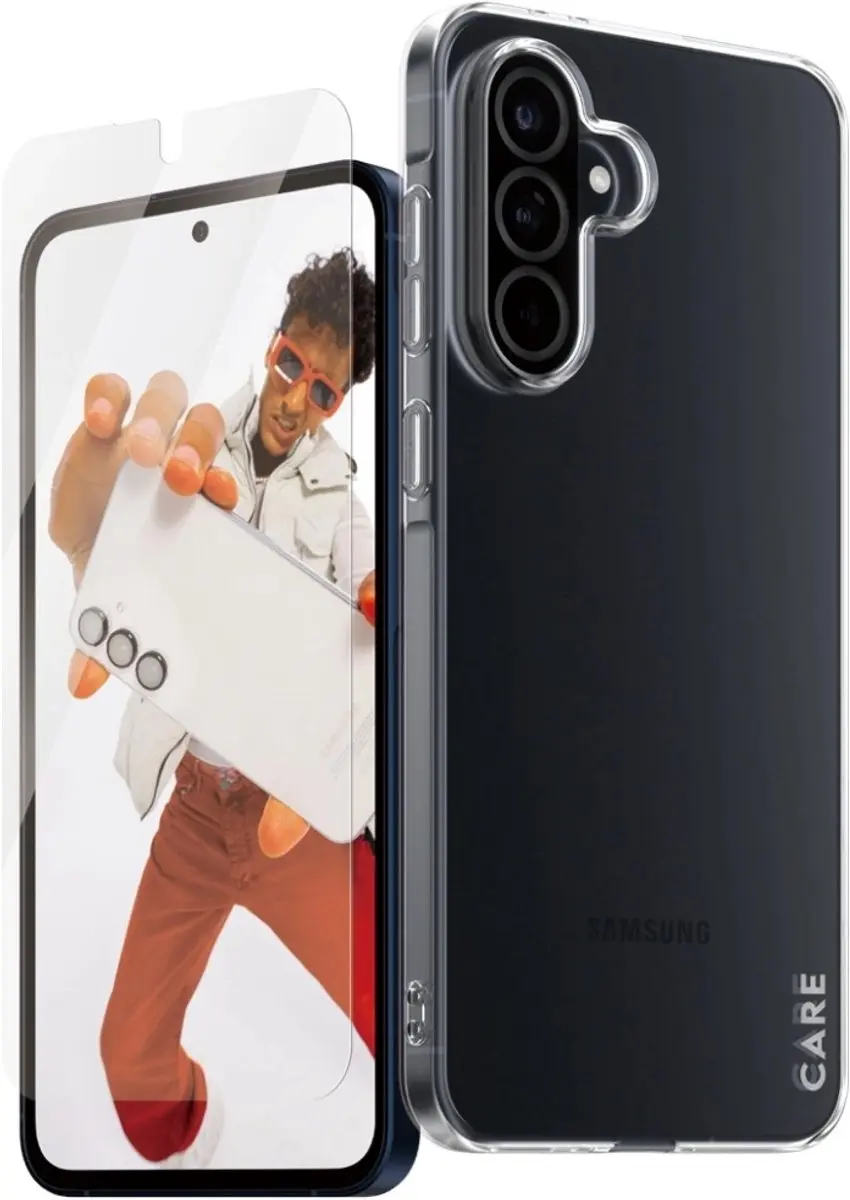 PanzerGlass CARE Hoesje + Screenprotector CRRCANUG38380 - afbeelding 6 van 6