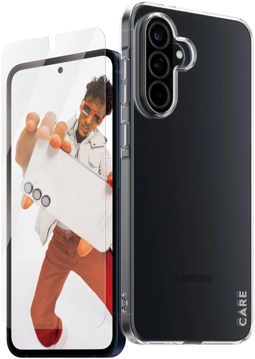 PanzerGlass CARE Hoesje + Screenprotector CRRCANUG38380 - afbeelding 3 van 6