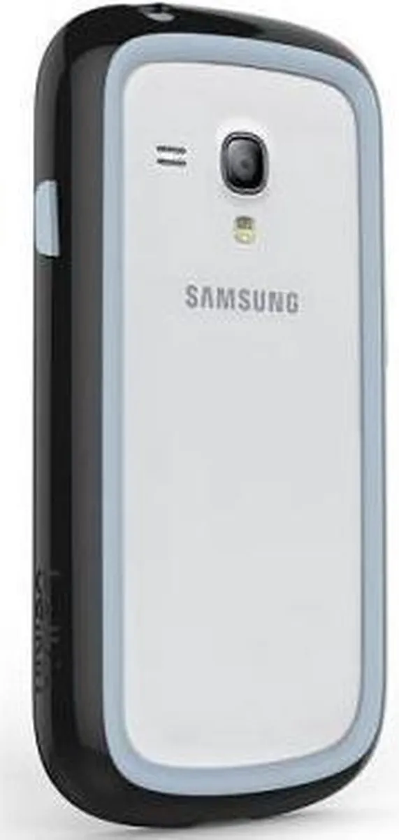 Belkin Surround Case Samsung Galaxy S3 Mini F8M544VFC00 - Zwart/Blauw
