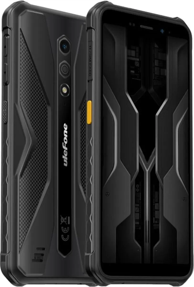 Ulefone Armor X12 Pro UF-AX12P/BK Smartphone - Zwart - afbeelding 4 van 5