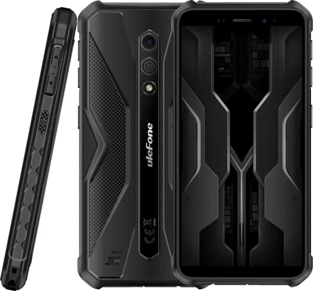 Ulefone Armor X12 Pro UF-AX12P/BK Smartphone