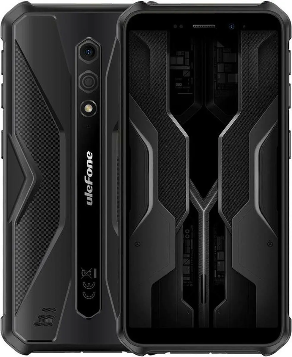 Ulefone Armor X12 Pro UF-AX12P/BK Smartphone - Zwart - afbeelding 5 van 5